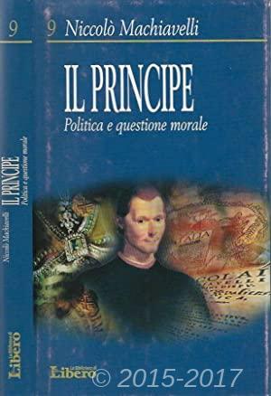 Copertina di Il principe